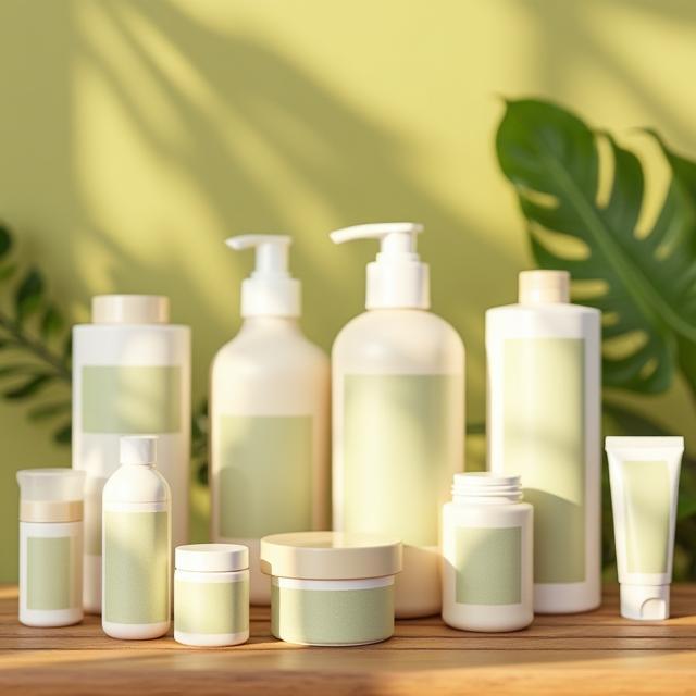 Eco-friendly skincare packaging options