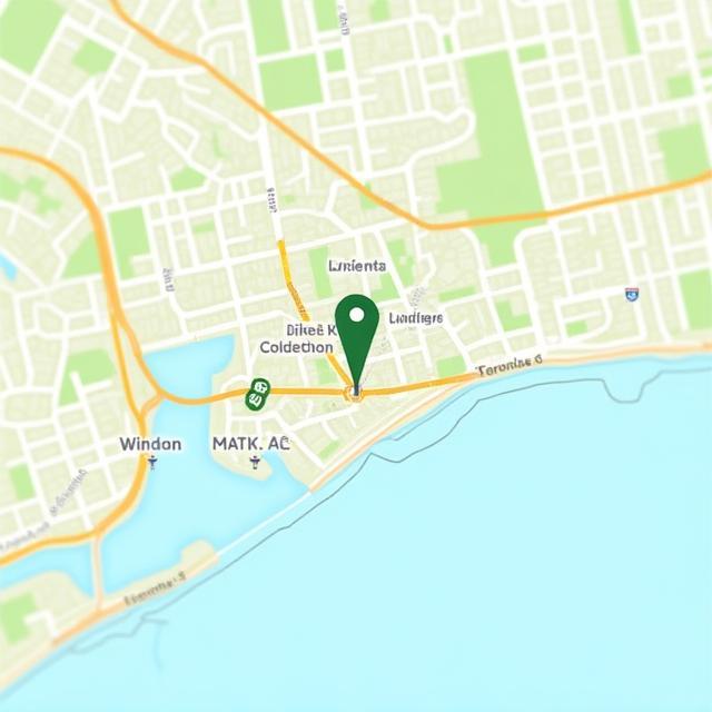 Maple Leaf Botanicals office location in Toronto